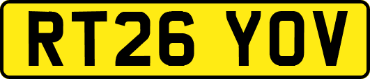RT26YOV