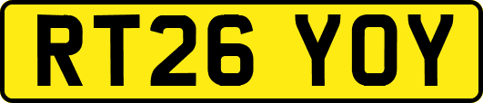RT26YOY