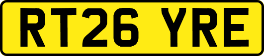 RT26YRE
