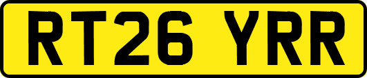 RT26YRR