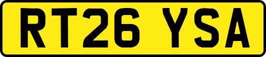 RT26YSA