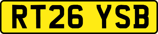 RT26YSB