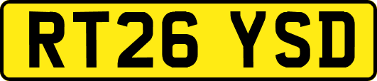 RT26YSD