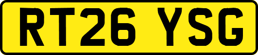 RT26YSG