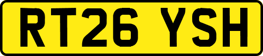 RT26YSH