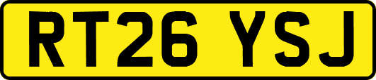RT26YSJ