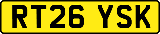 RT26YSK