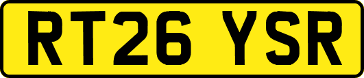 RT26YSR