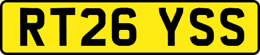 RT26YSS