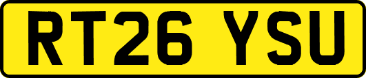 RT26YSU