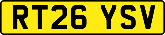RT26YSV