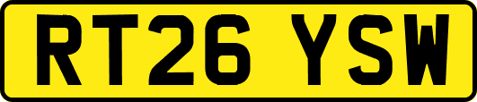 RT26YSW