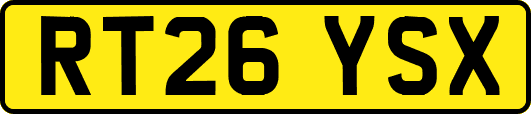 RT26YSX