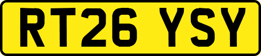 RT26YSY