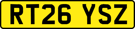 RT26YSZ