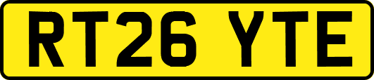 RT26YTE
