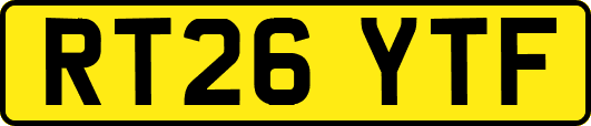 RT26YTF