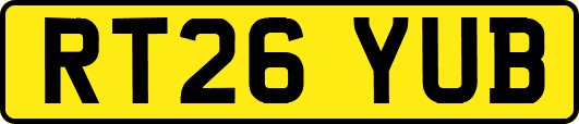 RT26YUB