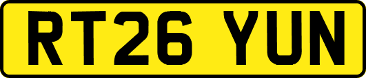RT26YUN