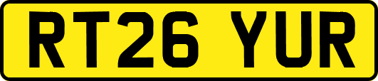 RT26YUR