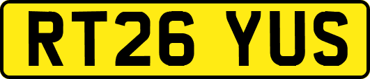 RT26YUS