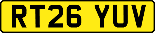RT26YUV