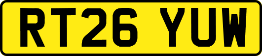 RT26YUW