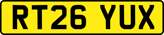 RT26YUX