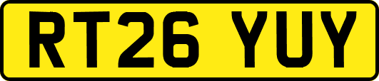 RT26YUY