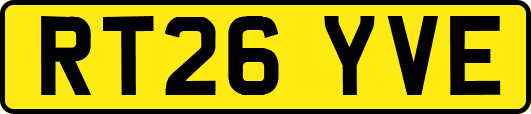 RT26YVE