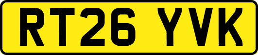RT26YVK