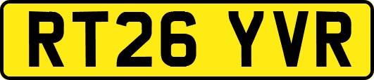 RT26YVR