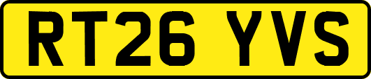 RT26YVS
