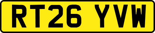 RT26YVW