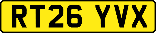 RT26YVX