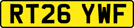 RT26YWF
