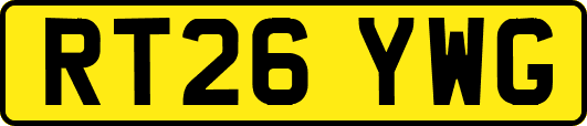 RT26YWG