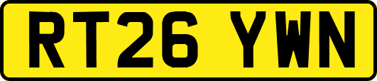 RT26YWN