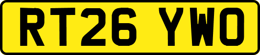 RT26YWO