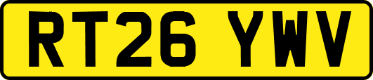 RT26YWV