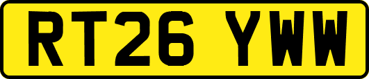 RT26YWW