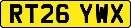 RT26YWX
