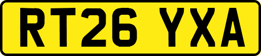 RT26YXA