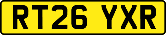 RT26YXR