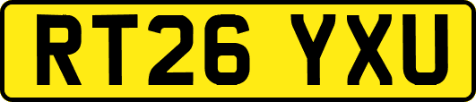 RT26YXU