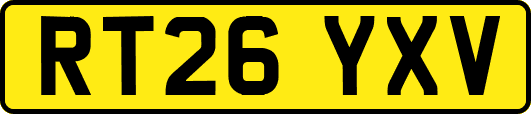 RT26YXV