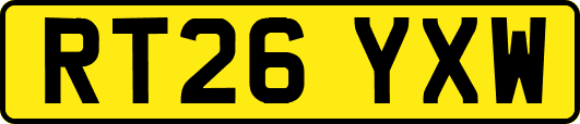 RT26YXW