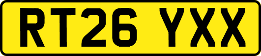 RT26YXX