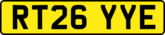 RT26YYE