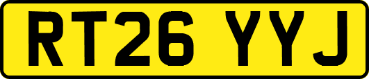 RT26YYJ